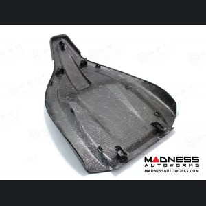 Audi RS3 Seat Trim Kit - Carbon Fiber 